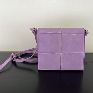 Moda Luxe Lilac Lena Crossbody